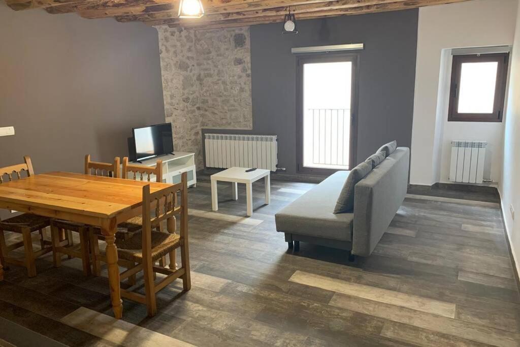 Apartamento Rural Casa Bergua en Arguis Exterior foto